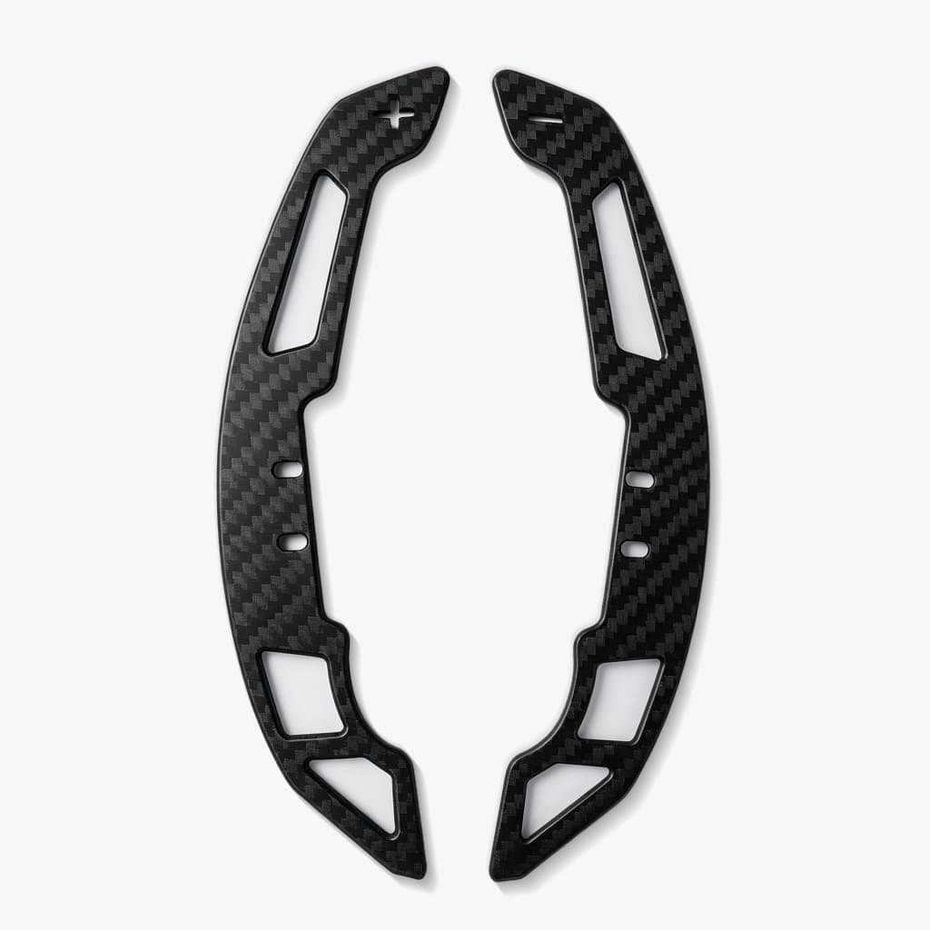 Zen Series™ Carbon Fiber Magnetic Paddle Shifters for 2015-2015 Chevrolet Camaro - magnetic paddle shifters