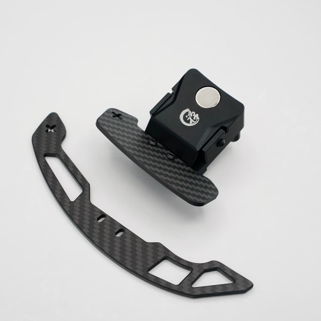 Zen Series™ Carbon Fiber Magnetic Paddle Shifters for 2024 + S650 Ford S650 Mustang