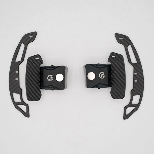 Zen Series™ Carbon Fiber Magnetic Paddle Shifters for 2024 + S650 Ford S650 Mustang