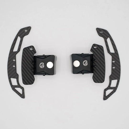 Zen Series™ Carbon Fiber Magnetic Paddle Shifters for 2024 + S650 Ford S650 Mustang