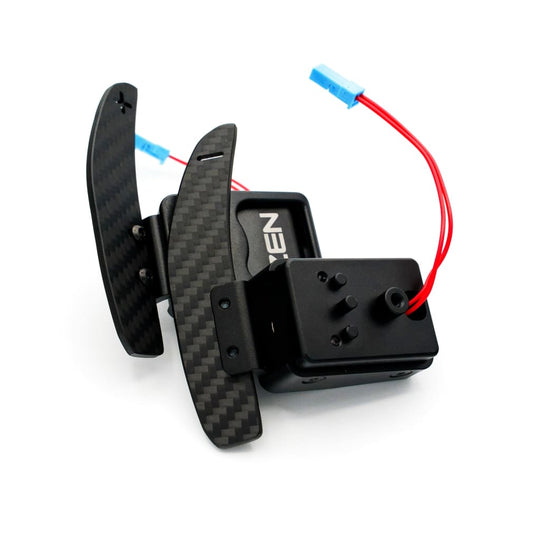 Zen Series™ Carbon Fiber Magnetic Paddle Shifters for A90 MK5 Toyota Supra