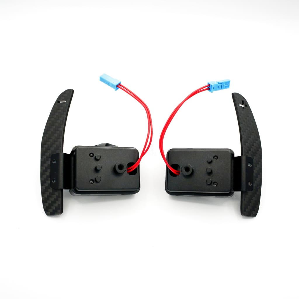 Zen Series™ Carbon Fiber Magnetic Paddle Shifters for A90 MK5 Toyota Supra