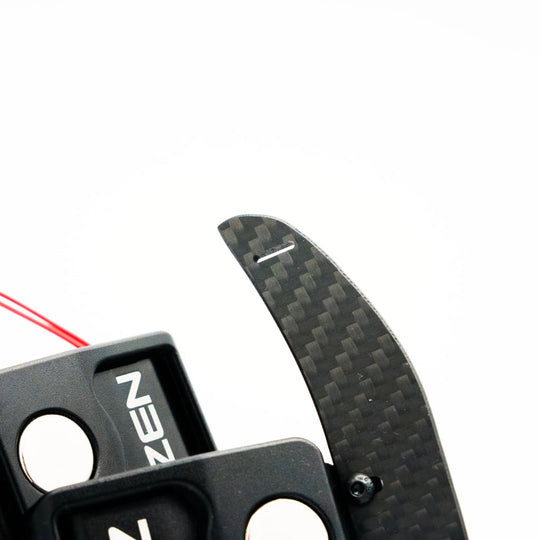 Zen Series™ Carbon Fiber Magnetic Paddle Shifters for A90 MK5 Toyota Supra