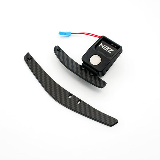 Zen Series™ Carbon Fiber Magnetic Paddle Shifters for A90 MK5 Toyota Supra