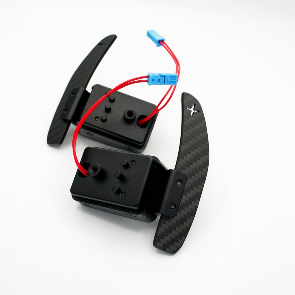Zen Series™ Carbon Fiber Magnetic Paddle Shifters for A90 MK5 Toyota Supra
