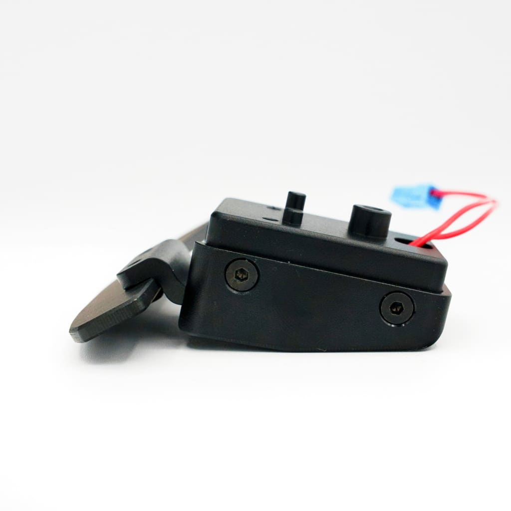 Zen Series™ Carbon Fiber Magnetic Paddle Shifters for A90 MK5 Toyota Supra