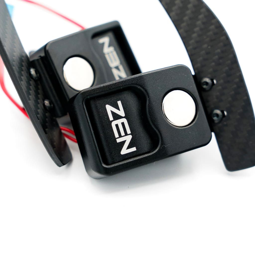 Zen Series™ Carbon Fiber Magnetic Paddle Shifters for A90 MK5 Toyota Supra