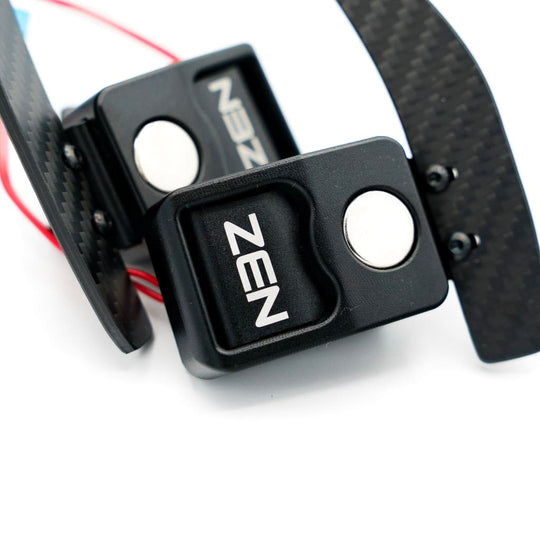 Zen Series™ Carbon Fiber Magnetic Paddle Shifters for A90 MK5 Toyota Supra