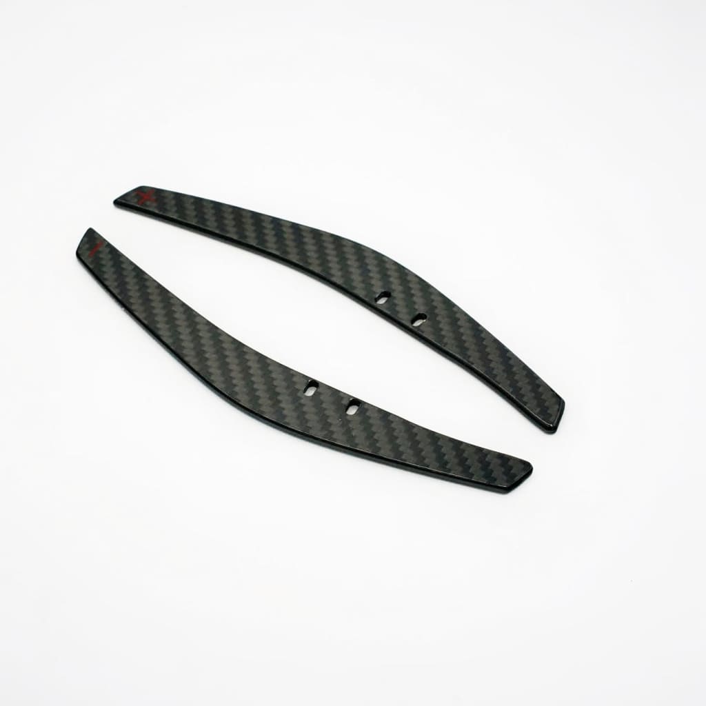 Zen Series™ Carbon Fiber Magnetic Paddle Shifters for A90 MK5 Toyota Supra Carbon Fiber