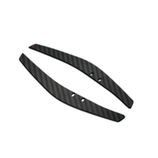 Zen Series™ Carbon Fiber Magnetic Paddle Shifters for A90 MK5 Toyota Supra Black Carbon Fiber(Gloss Finish) magnetic