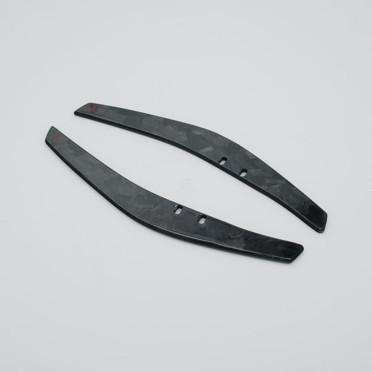 Zen Series™ Carbon Fiber Magnetic Paddle Shifters for A90 MK5 Toyota Supra Forged Carbon fiber