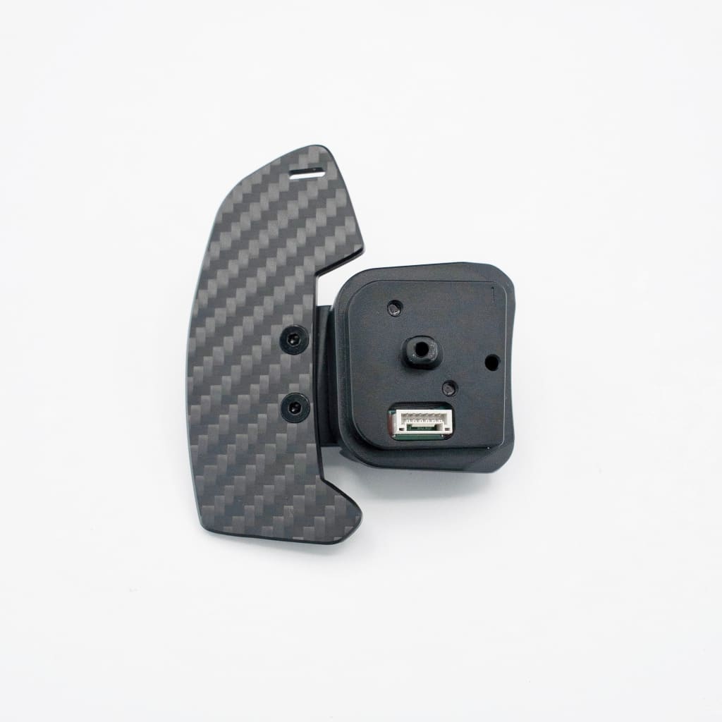 Zen Series™ Carbon Fiber Magnetic Paddle Shifters for Audi