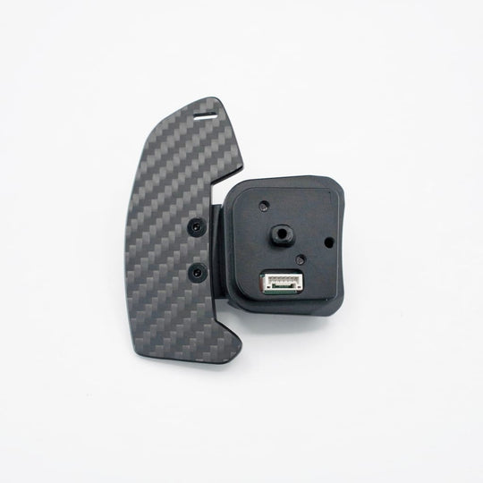 Zen Series™ Carbon Fiber Magnetic Paddle Shifters for Audi