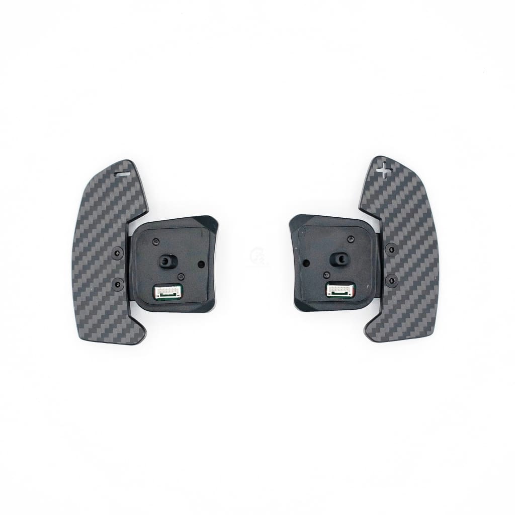 Zen Series™ Carbon Fiber Magnetic Paddle Shifters for Audi