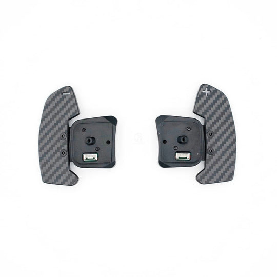 Zen Series™ Carbon Fiber Magnetic Paddle Shifters for Audi