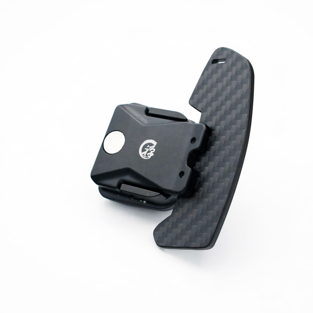 Zen Series™ Carbon Fiber Magnetic Paddle Shifters for Audi