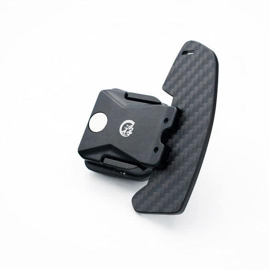 Zen Series™ Carbon Fiber Magnetic Paddle Shifters for Audi