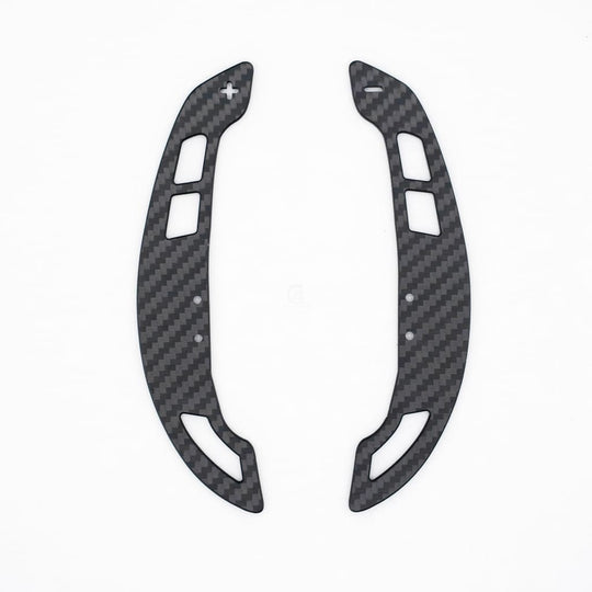 Zen Series™ Carbon Fiber Magnetic Paddle Shifters for Audi