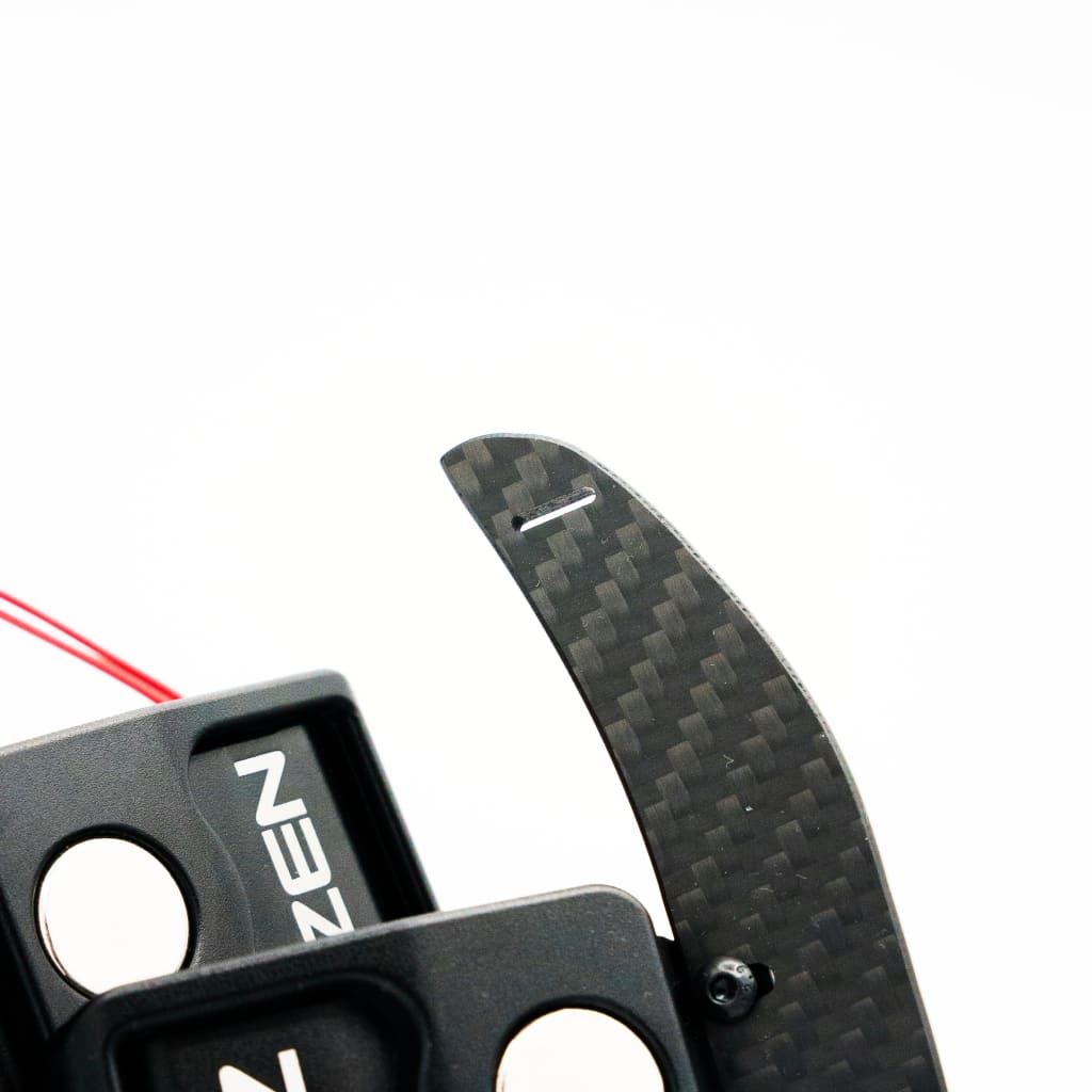 Zen Series™ Carbon Fiber Magnetic Paddle Shifters for BMW F Chassis