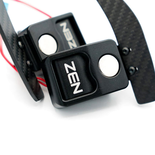 Zen Series™ Carbon Fiber Magnetic Paddle Shifters for BMW F Chassis