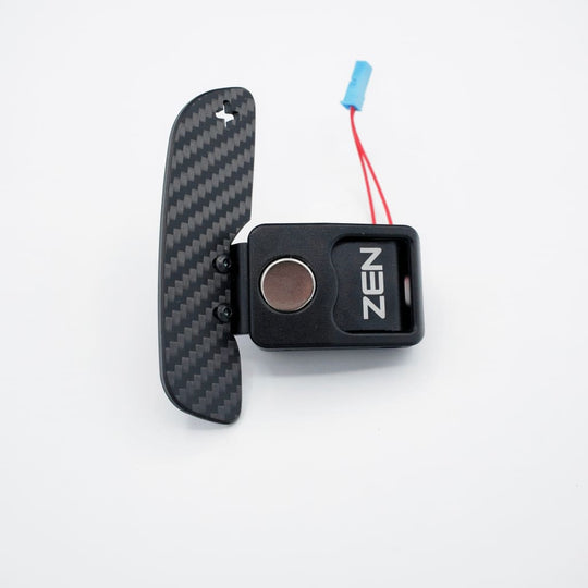 Zen Series™ Carbon Fiber Magnetic Paddle Shifters for BMW G Chassis