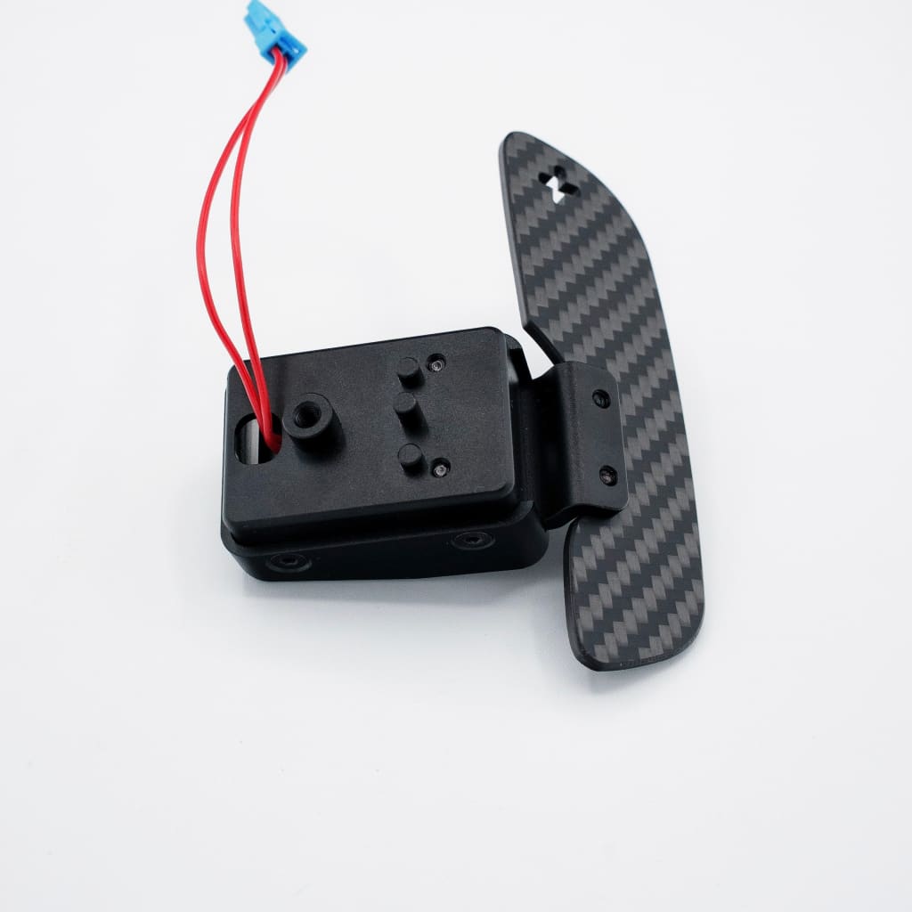 Zen Series™ Carbon Fiber Magnetic Paddle Shifters for BMW G Chassis