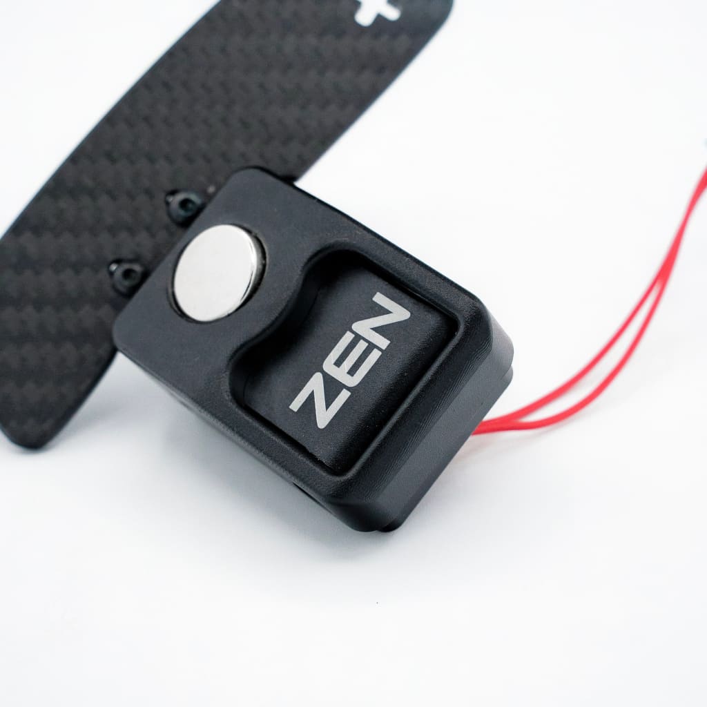 Zen Series™ Carbon Fiber Magnetic Paddle Shifters for BMW G Chassis
