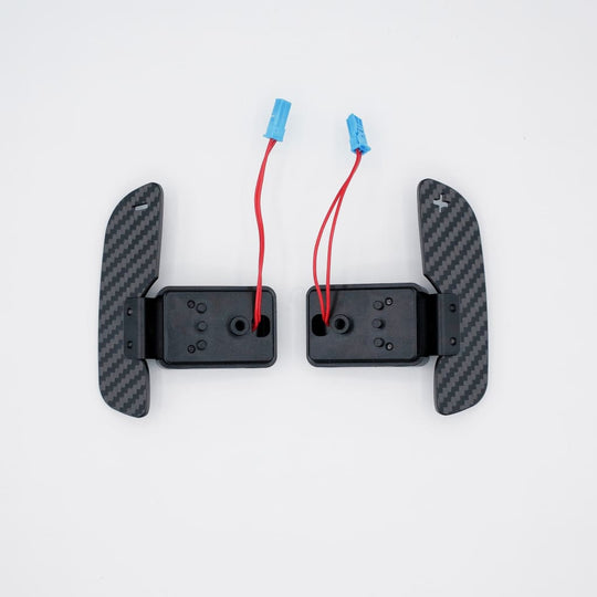 Zen Series™ Carbon Fiber Magnetic Paddle Shifters for BMW G Chassis