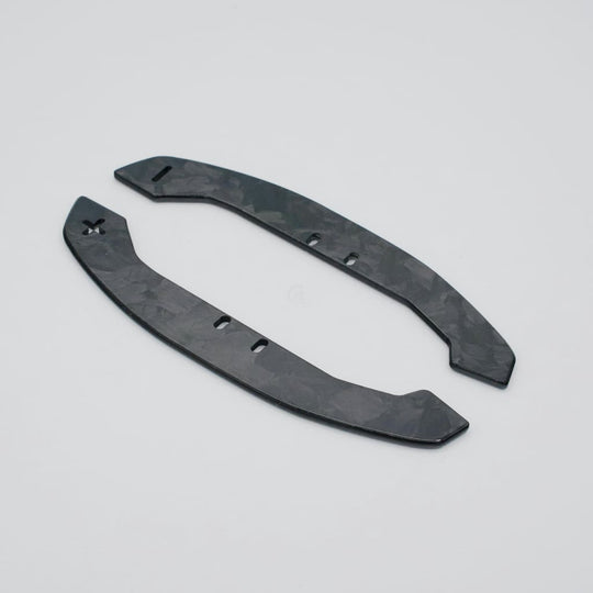 Zen Series™ Carbon Fiber Magnetic Paddle Shifters for BMW G Chassis Forged Carbon fiber