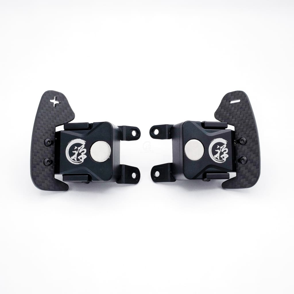 Zen Series™ Carbon Fiber Magnetic Paddle Shifters for Cadillac CT4/CT5