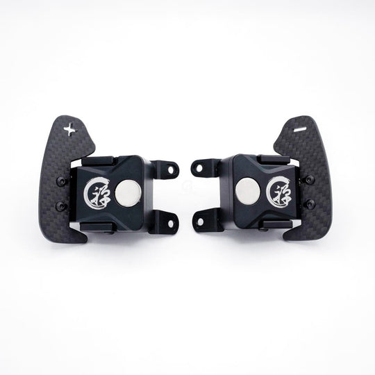 Zen Series™ Carbon Fiber Magnetic Paddle Shifters for Cadillac CT4/CT5