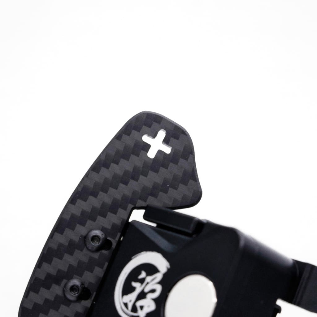 Zen Series™ Carbon Fiber Magnetic Paddle Shifters for Cadillac CT4/CT5