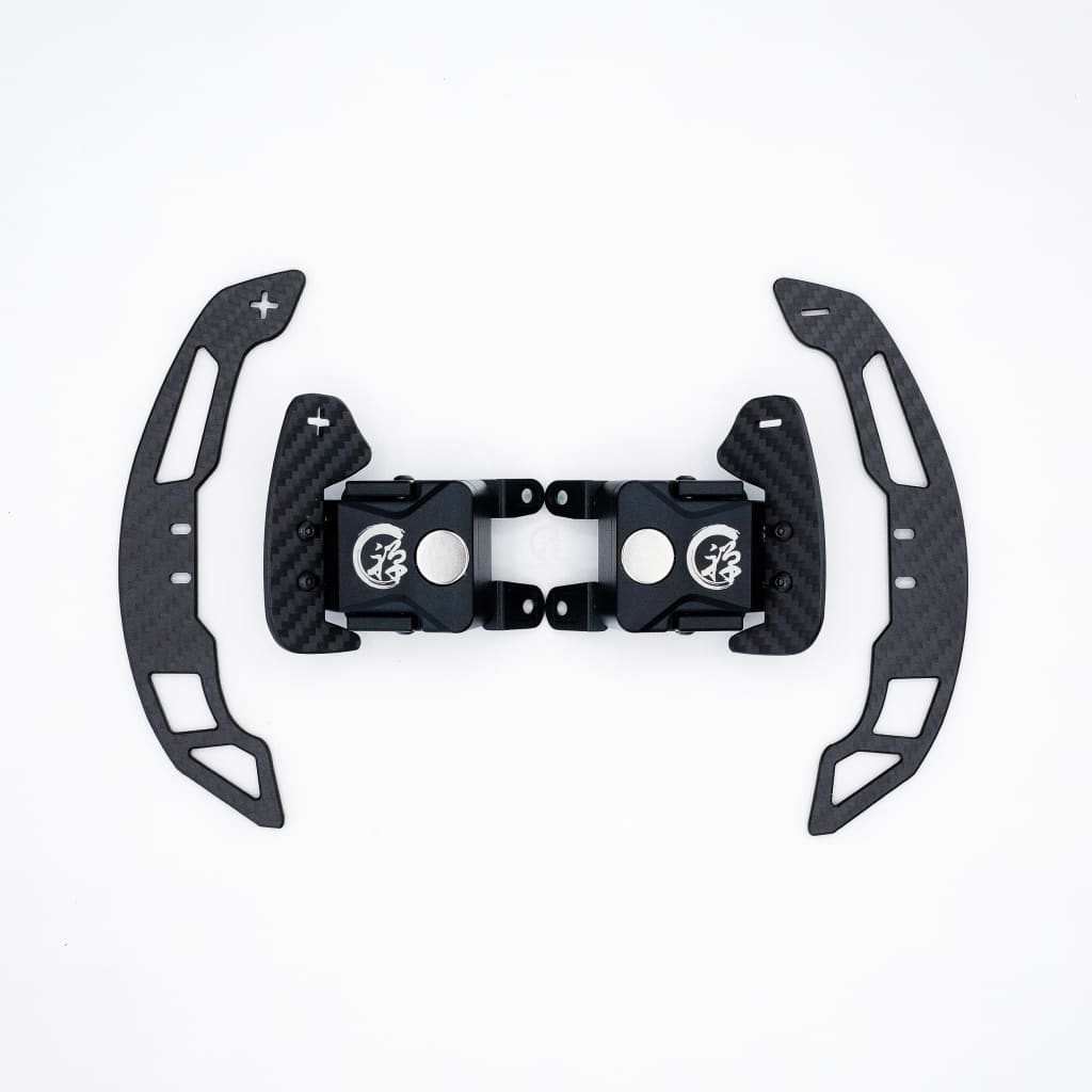 Zen Series™ Carbon Fiber Magnetic Paddle Shifters for Cadillac CT4/CT5