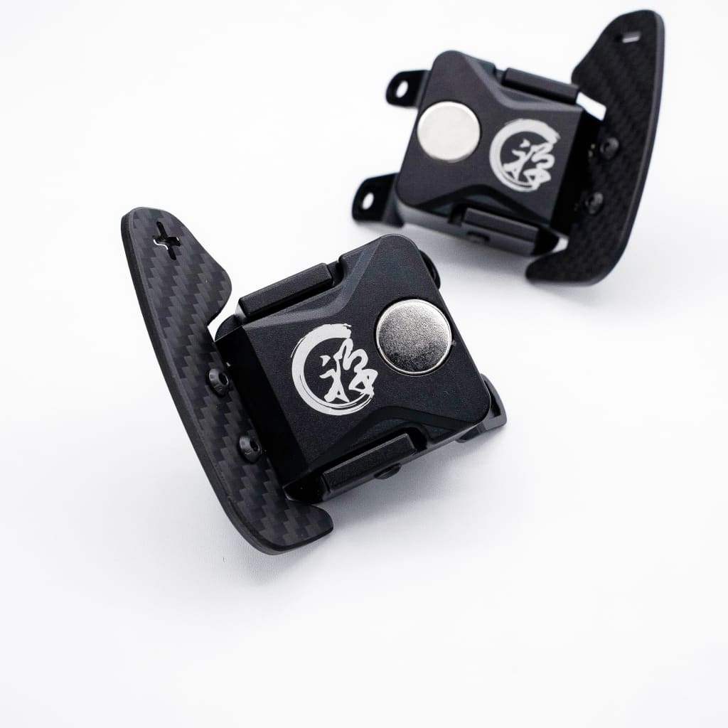 Zen Series™ Carbon Fiber Magnetic Paddle Shifters for Cadillac CT4/CT5