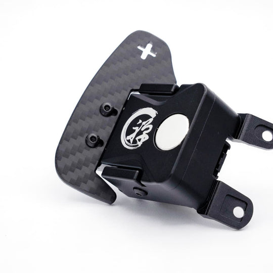 Zen Series™ Carbon Fiber Magnetic Paddle Shifters for Cadillac CT4/CT5