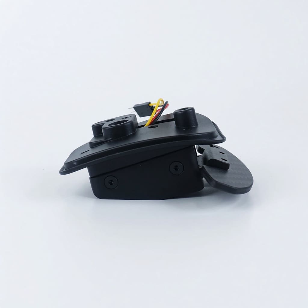 Zen Series™ Carbon Fiber Magnetic Paddle Shifters for Chevrolet C6 Corvette - magnetic paddle shifters