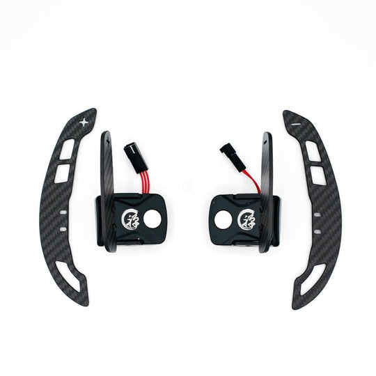 Zen Series™ Carbon Fiber Magnetic Paddle Shifters for Chevrolet C7 Corvette/Camaro