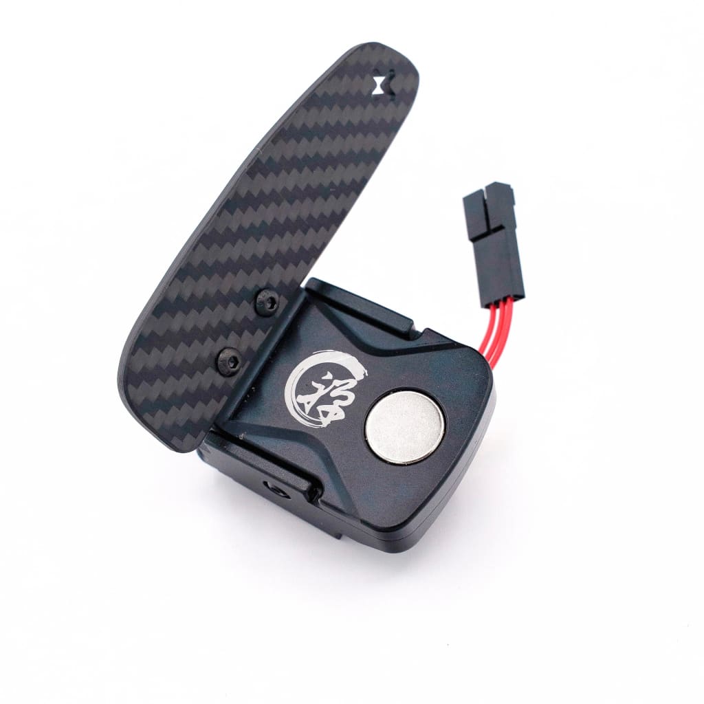 Zen Series™ Carbon Fiber Magnetic Paddle Shifters for Chevrolet C7 Corvette/Camaro
