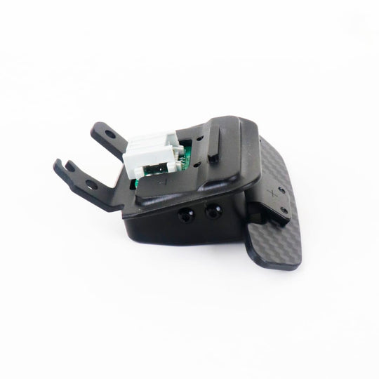 Zen Series™ Carbon Fiber Magnetic Paddle Shifters for Chevrolet C8 Corvette magnetic paddle shifters