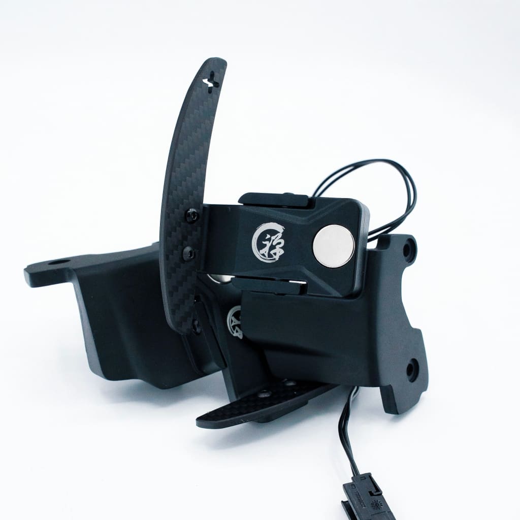 Zen Series™ Carbon Fiber Magnetic Paddle Shifters for 2017-2020 Ford F150 Raptor