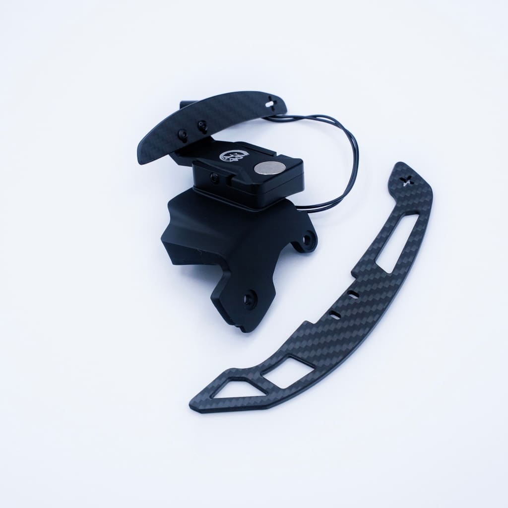 Zen Series™ Carbon Fiber Magnetic Paddle Shifters for 2017-2020 Ford F150 Raptor