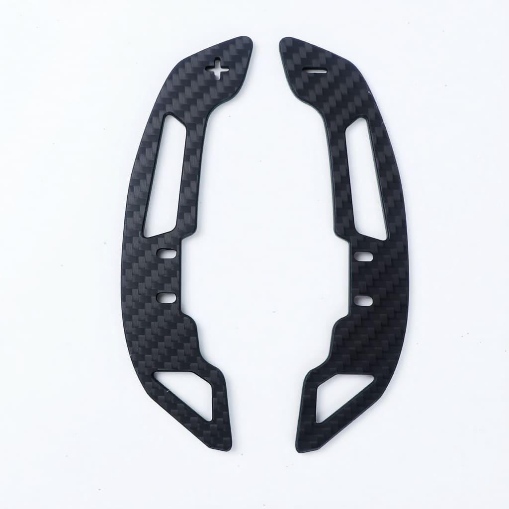 Zen Series™ Carbon Fiber Magnetic Paddle Shifters for Lexus 3IS/4IS/RC/GS magnetic paddle shifters