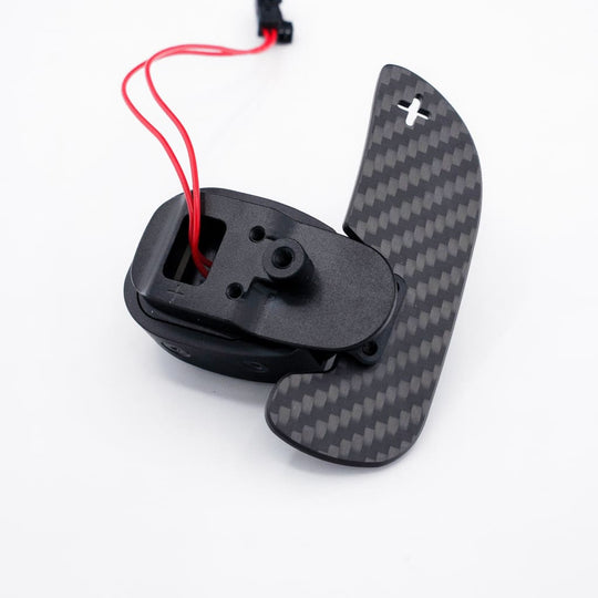 Zen Series™ Carbon Fiber Magnetic Paddle Shifters for Mercedes
