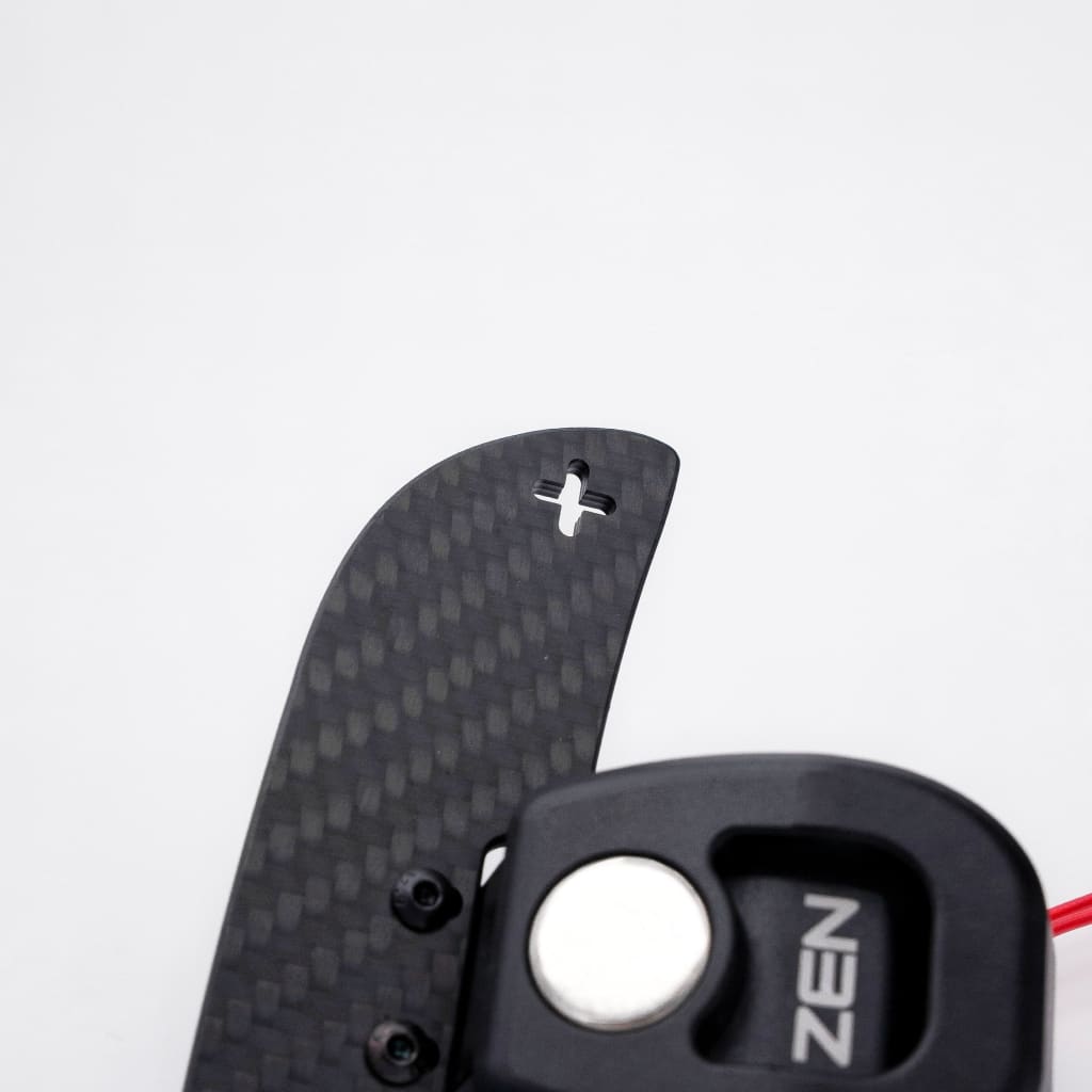 Zen Series™ Carbon Fiber Magnetic Paddle Shifters for Mercedes
