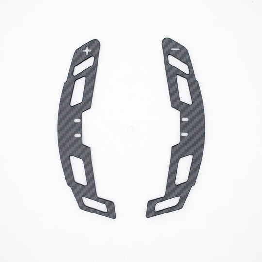 Zen Series™ Carbon Fiber Magnetic Paddle Shifters for Mercedes