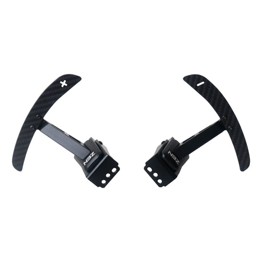 Zen Series™ Carbon Fiber Magnetic Paddle Shifters for Porsche magnetic paddle shifters