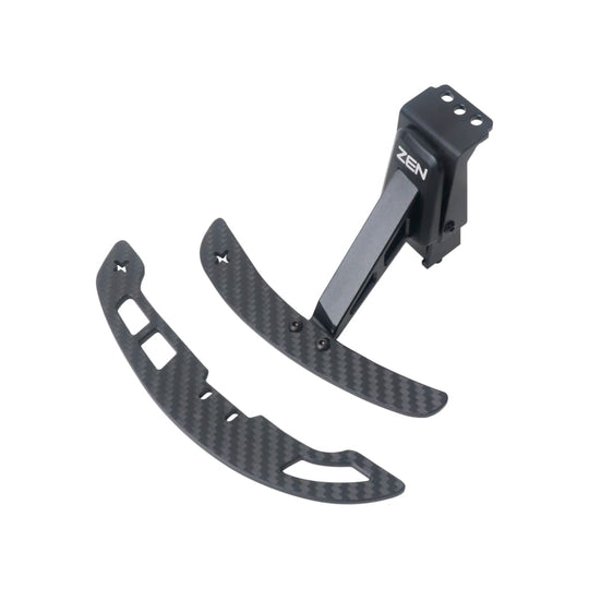 Zen Series™ Carbon Fiber Magnetic Paddle Shifters for Porsche Carbon Fiber / 991.2/982 magnetic paddle shifters