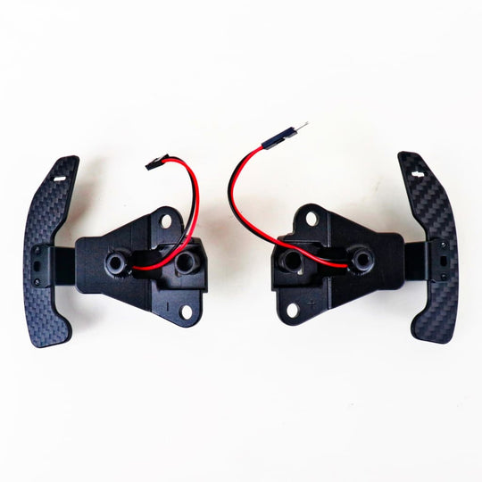 Zen Series™ Carbon Fiber Magnetic Paddle Shifters for Toyota GR Corolla magnetic paddle shifters