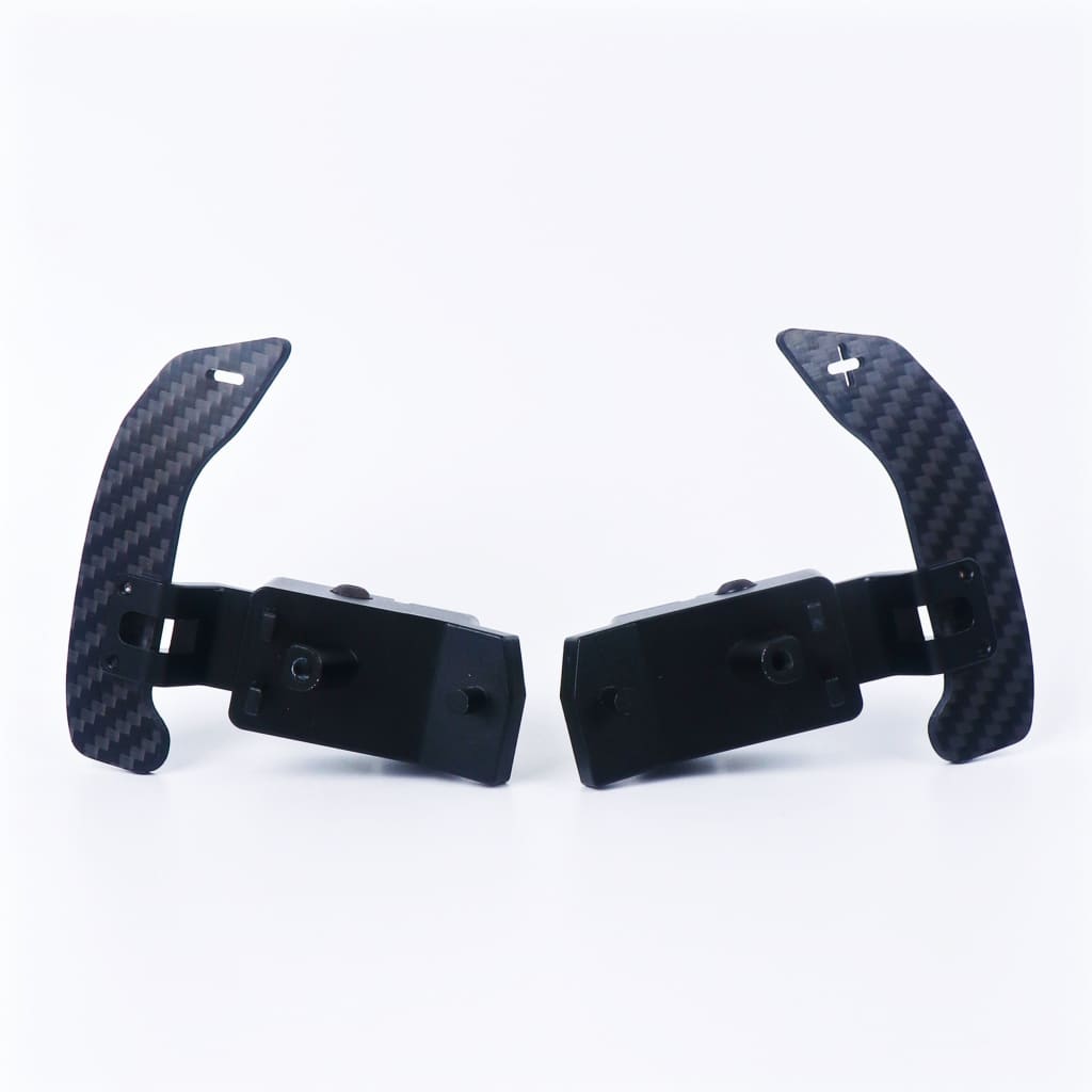 Zen Series™ Carbon Fiber Magnetic Paddle Shifters for Toyota GR Corolla/GR Yaris magnetic paddle shifters
