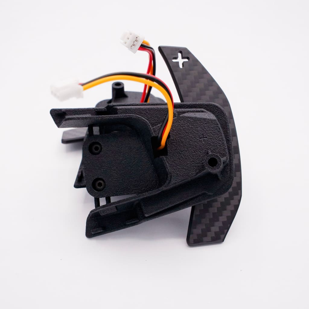 Zen Series™ Carbon Fiber Magnetic Paddle Shifters for Volkswagen/VW